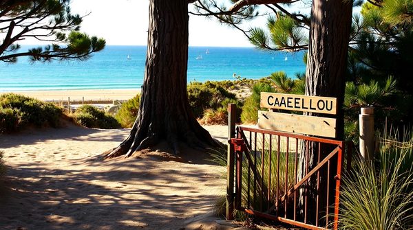 Camping bretagne bord de mer : séjournez au cabellou plage !
