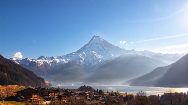 Découvrez le mont Blanc avec un séjour inoubliable chez Club Med