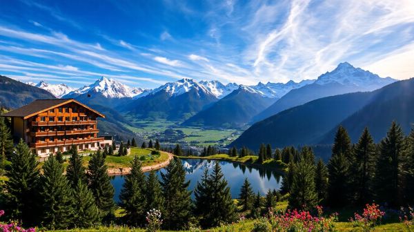 Découvrez le mont Blanc avec un séjour inoubliable chez Club Med