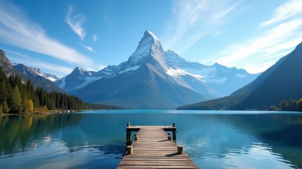 Profitez d'une vue imprenable sur le mont Blanc avec Club Med