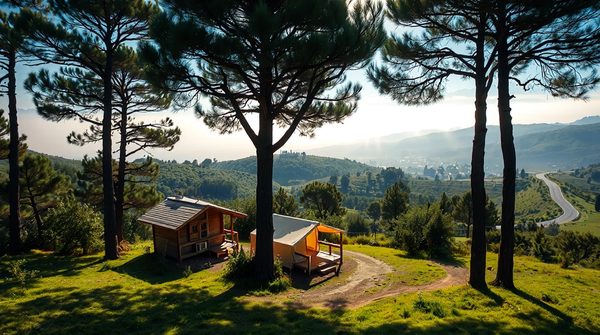 Vivez des vacances mémorables au camping l'argentière dans le var